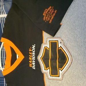 Men's Harley Davidson shirt